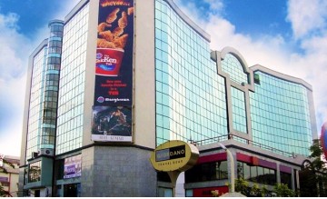 Floor image for One Co.Work - Ispahani Centre